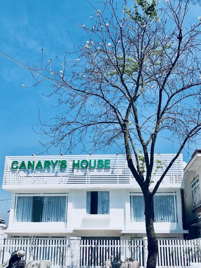 Canary House Dalat Hotel Exteriér fotografie