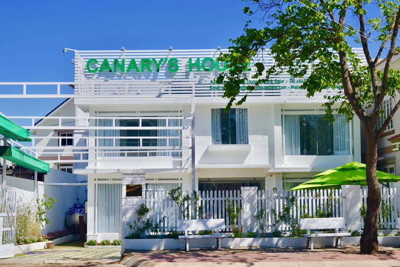 Canary House Dalat Hotel Exteriér fotografie